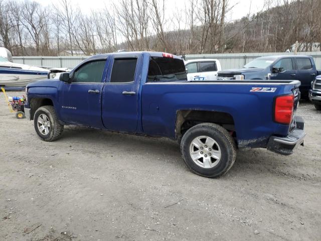 Image 2 of 2014 CHEVROLET SILVERADO K1500 LT 2014 with VIN 1GCVKREC7EZ124907