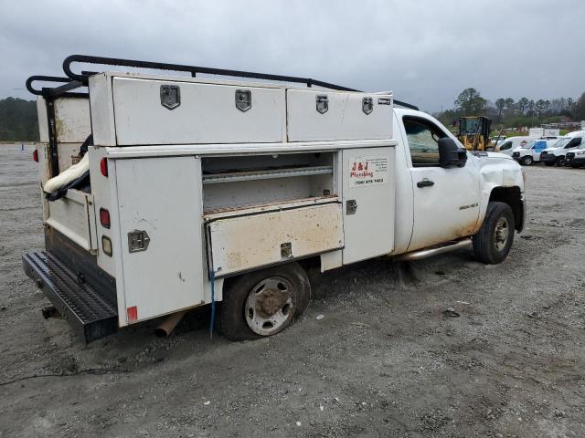 Изображение 3 2009 CHEVROLET SILVERADO C2500 HEAVY DUTY 2009 с VIN 1GBHC44K79E124655