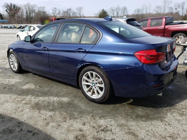 Image 2 of 2018 BMW 320 I 2018 with VIN WBA8A9C50JAH13892