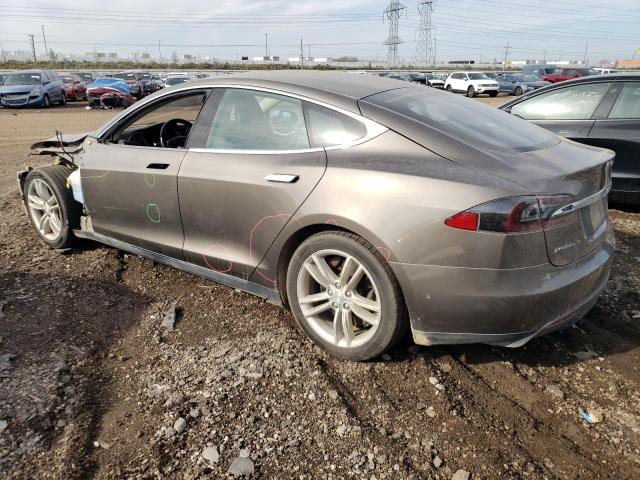 Obraz 2 z 2015 TESLA MODEL S  2015 z VIN 5YJSA1E11FF111535