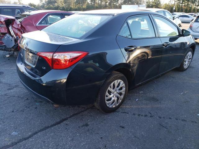 Image 3 of 2017 TOYOTA COROLLA L 2017 with VIN 2T1BURHE6HC889289