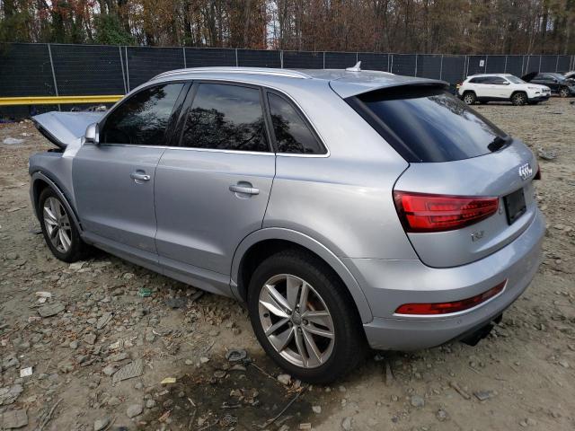 Image 2 of 2017 AUDI Q3 PREMIUM PLUS 2017 with VIN WA1JCCFS4HR008061
