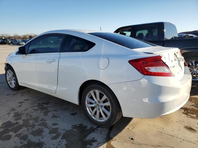 Image 2 of 2012 HONDA CIVIC EXL 2012 with VIN 2HGFG3B04CH502872