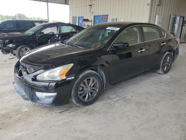 Image 1 of 2015 NISSAN ALTIMA 2.5 2015 with VIN 1N4AL3AP0FN396229