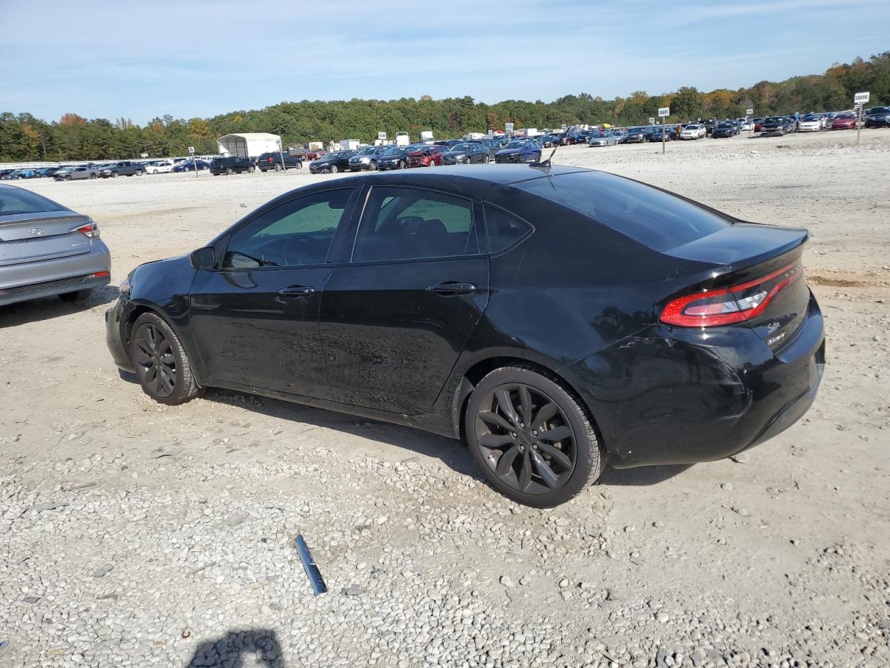 Изображение 2 2016 DODGE DART SXT SPORT 2016 с VIN 1C3CDFFAXGD817892