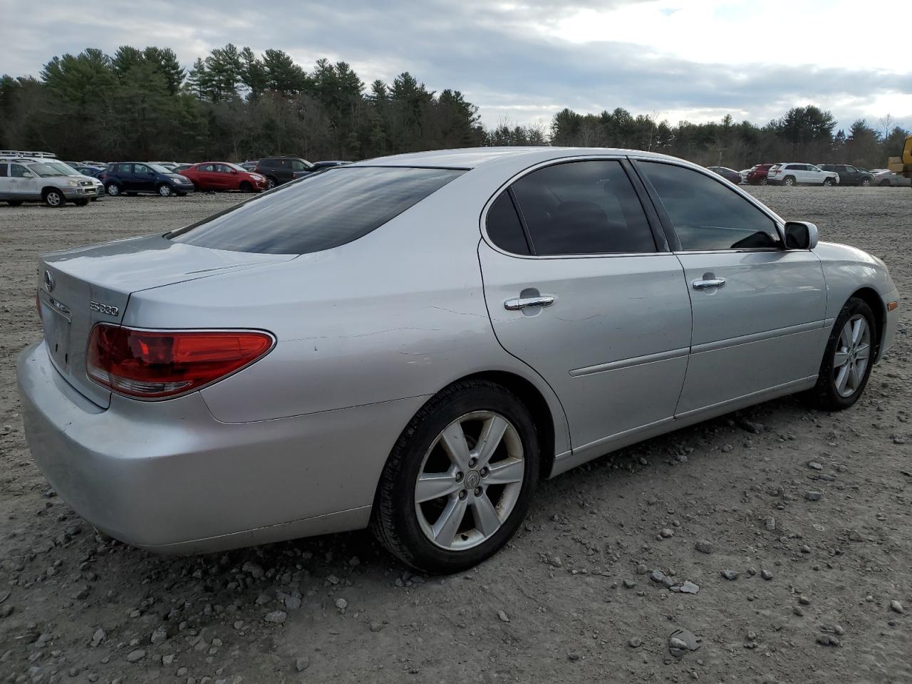 Изображение 3 2005 LEXUS ES 330 2005 с VIN JTHBA30G255092869