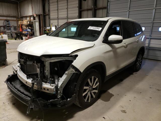 Obraz 1 z 2019 HONDA PILOT EXL 2019 z VIN 5FNYF6H55KB006434