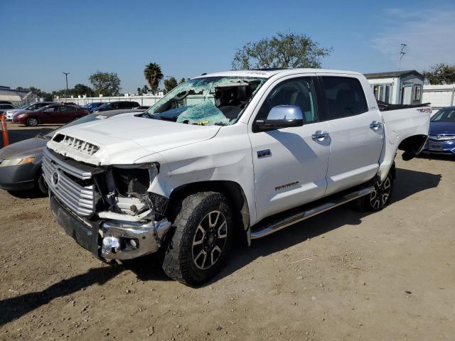 Image 1 of 2016 TOYOTA TUNDRA CREWMAX LIMITED 2016 with VIN 5TFHY5F14GX580069