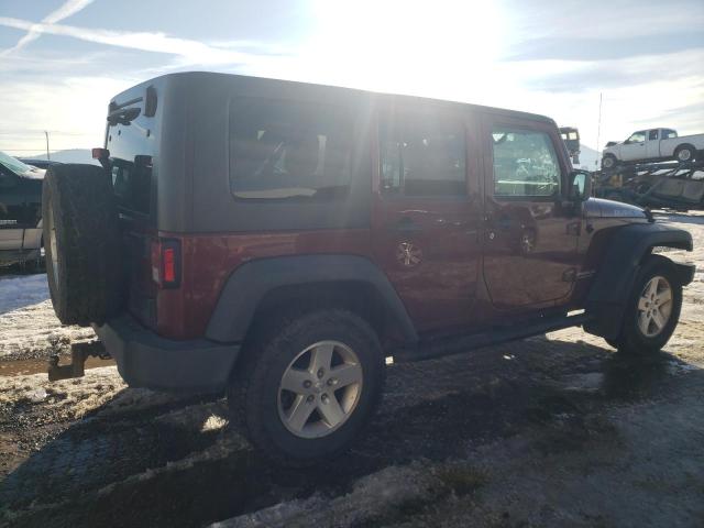Obraz 3 z 2010 JEEP WRANGLER UNLIMITED RUBICON 2010 z VIN 1J4BA6H18AL104512