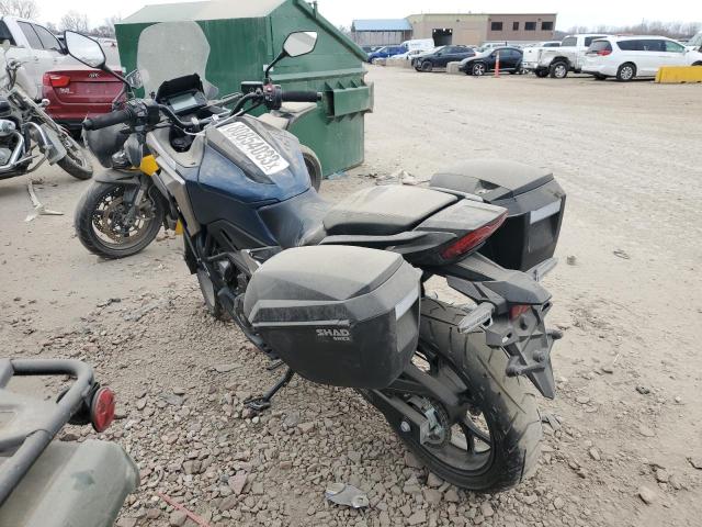 Obraz 3 z 2023 HONDA NC750 XD 2023 z VIN JH2RH0919PK200845