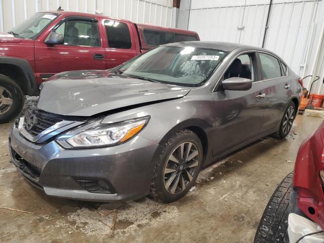 Image 1 of 2017 NISSAN ALTIMA 2.5 2017 with VIN 1N4AL3AP3HC225859
