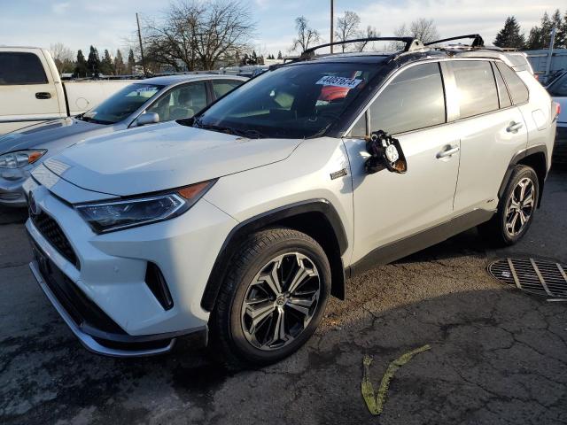 Obraz 1 z 2021 TOYOTA RAV4 PRIME XSE 2021 z VIN JTMFB3FV6MD041353