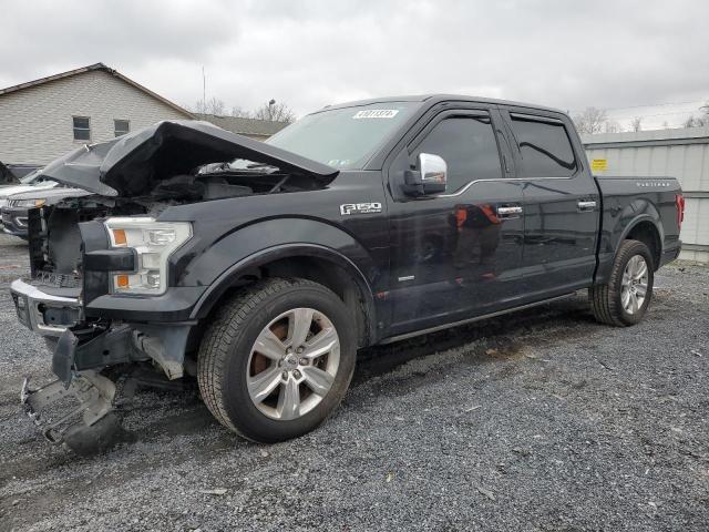 Image 1 of 2016 FORD F150 SUPERCREW 2016 with VIN 1FTEW1CG9GFA37056