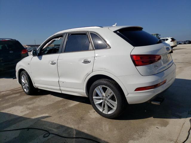 Image 2 of 2018 AUDI Q3 PREMIUM 2018 with VIN WA1BCCFS8JR028162