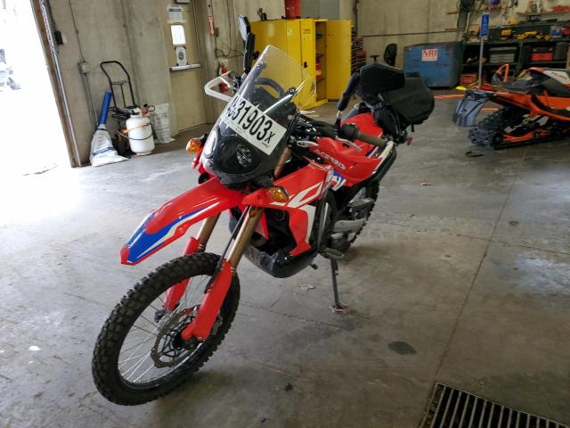 Obraz 2 z 2022 HONDA CRF300 LRA 2022 z VIN MLHND1646N5100394