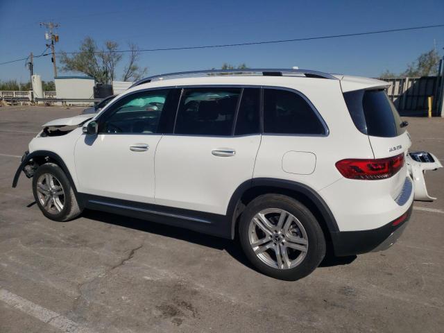 Image 2 of 2020 MERCEDES-BENZ GLB 250 2020 with VIN W1N4M4GBXLW029083