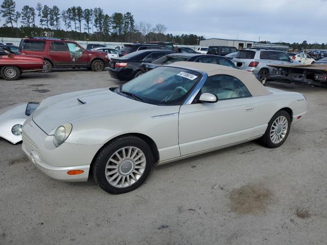 2005 FORD THUNDERBIRD 50TH ANNIVERSARY 2005 image