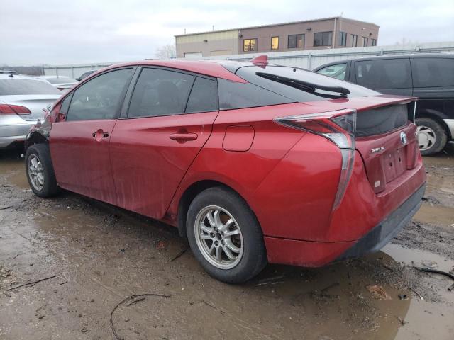 Изображение 2 2017 Toyota Prius 2017 с VIN JTDKBRFU4H3536431
