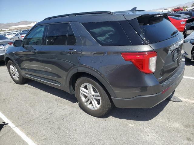 Obraz 2 z 2020 FORD EXPLORER XLT 2020 z VIN 1FMSK7DHXLGB93955