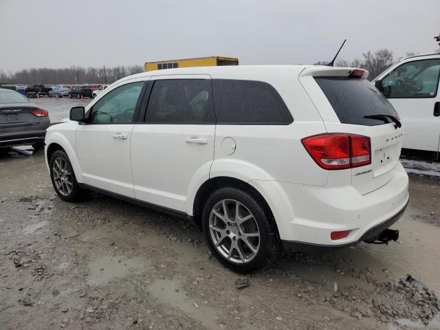 Image 2 of 2016 DODGE JOURNEY R/T 2016 with VIN 3C4PDCEGXGT181986