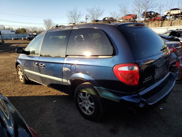 Изображение 2 2002 DODGE GRAND CARAVAN SPORT 2002 с VIN 1B4GP44342B638536