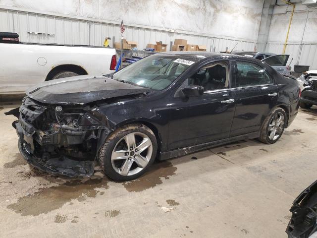 Изображение 2010 FORD FUSION SPORT 2010