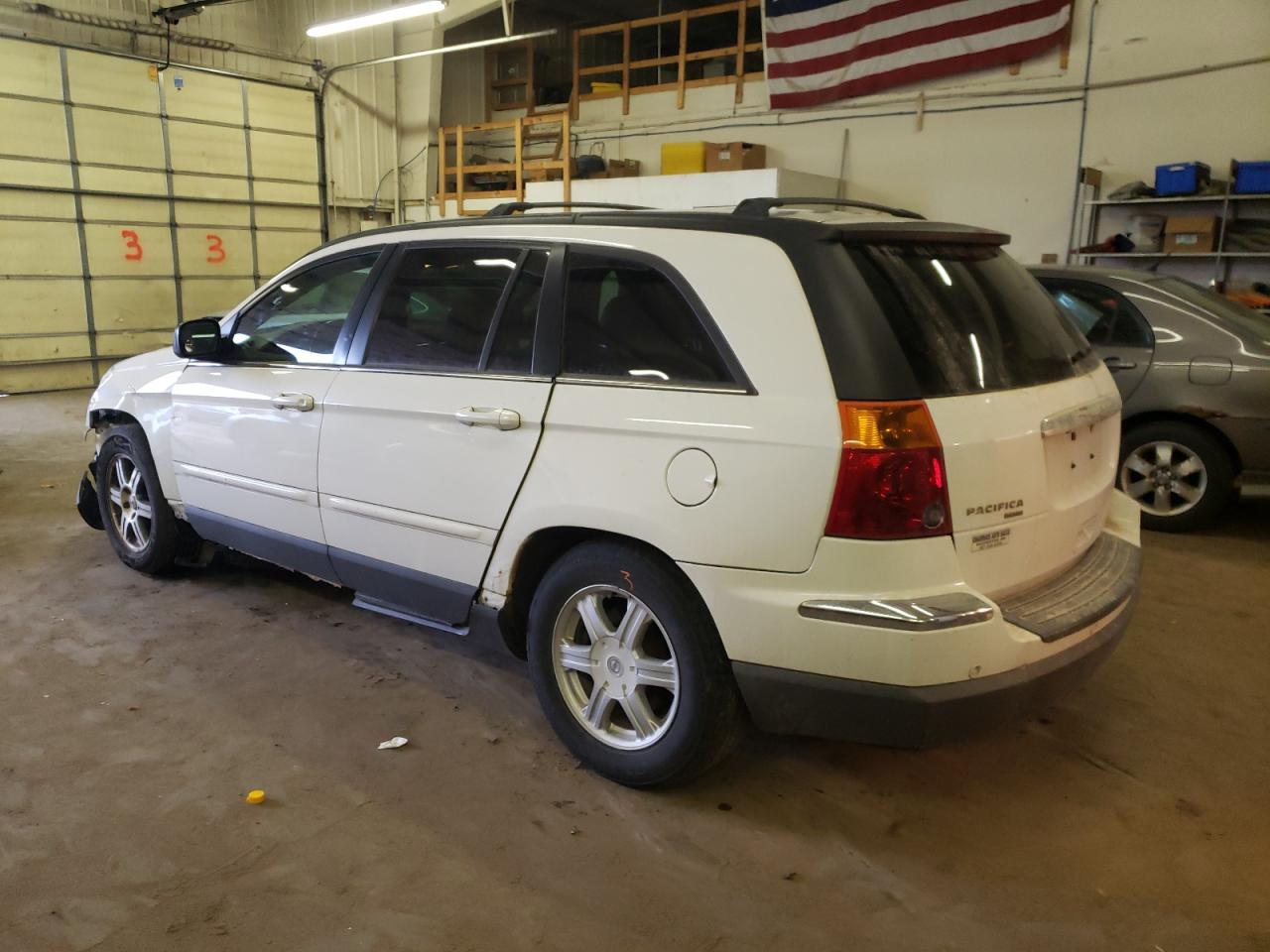 Image 2 of 2006 CHRYSLER PACIFICA TOURING 2006 with VIN 2A8GF68416R672454