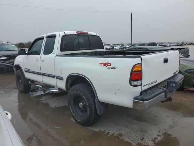 Изображение 2 2000 TOYOTA TUNDRA ACCESS CAB 2000 с VIN 5TBBT4416YS106061