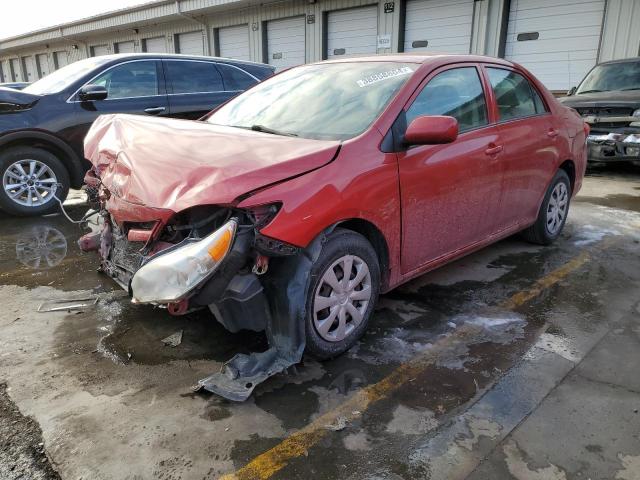Image 1 of 2012 TOYOTA COROLLA BASE 2012 with VIN 2T1BU4EE1CC870262