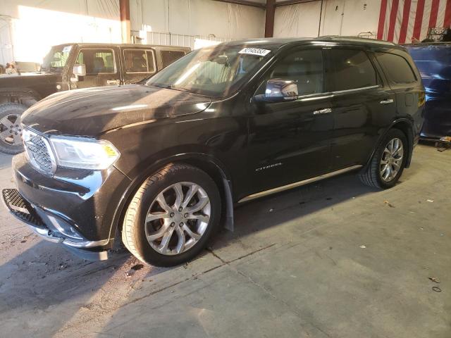 2017 DODGE DURANGO CITADEL 2017 image