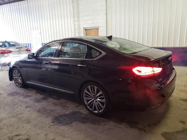 Image 2 of 2017 GENESIS G80 ULTIMATE 2017 with VIN KMHGN4JFXHU180999