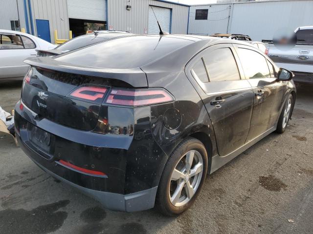 Image 3 of 2012 CHEVROLET VOLT  2012 with VIN 1G1RD6E48CU117857