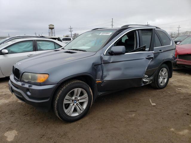 Obraz 2003 BMW X5 4.4I 2003