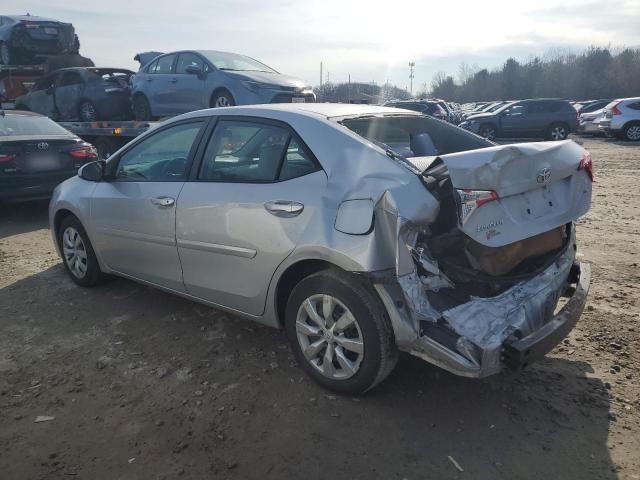 Изображение 2 2015 TOYOTA COROLLA L 2015 с VIN 2T1BURHE5FC391159
