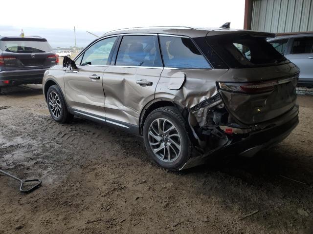 Image 2 of 2020 LINCOLN CORSAIR  2020 with VIN 5LMCJ1C97LUL11439