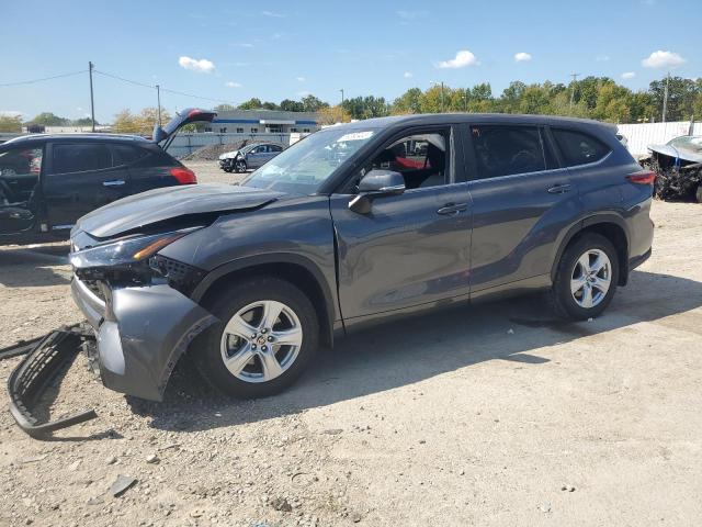2023 TOYOTA HIGHLANDER L 2023 image