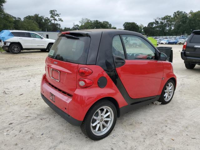 Image 3 of 2009 SMART FORTWO PURE 2009 with VIN WMEEJ31X69K244464