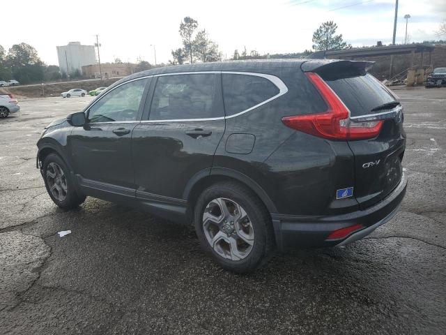 Изображение 2 2018 HONDA CR-V EX 2018 с VIN 7FARW1H54JE043629