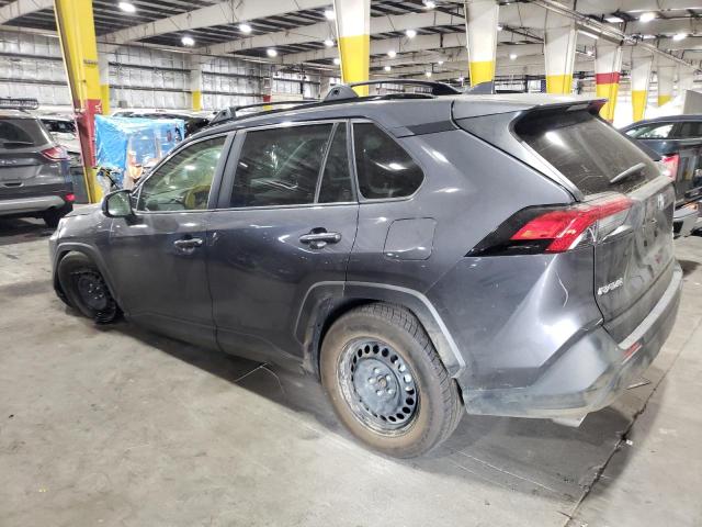 Image 2 of 2019 TOYOTA RAV4 LE 2019 with VIN JTMF1RFV5KD508636