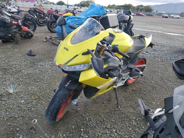 Изображение 2 2023 APRILIA RS 660 2023 с VIN ZD4KSUG00PS001233