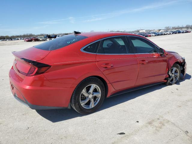 Изображение 3 2020 HYUNDAI SONATA SE 2020 с VIN 5NPEG4JA0LH054082