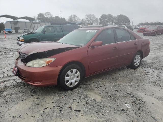 Obraz 1 z 2004 TOYOTA CAMRY LE 2004 z VIN 4T1BE32K04U297114