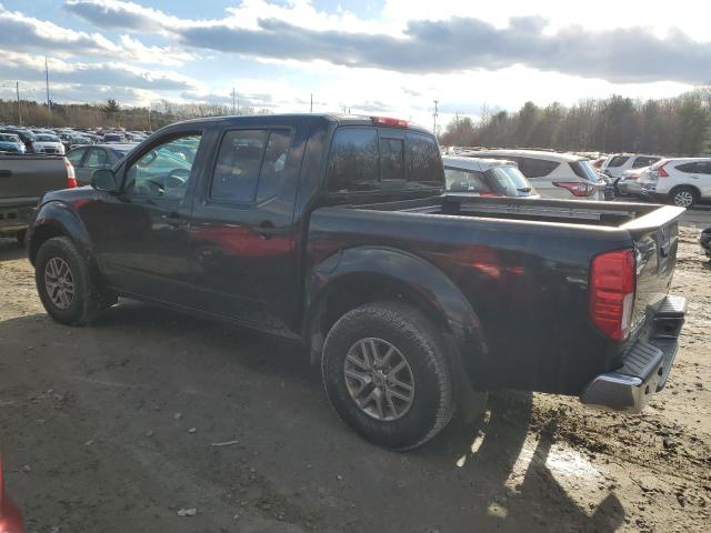 Изображение 2 2017 NISSAN FRONTIER S 2017 с VIN 1N6AD0EV6HN714546