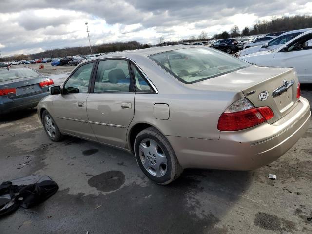 Obraz 2 z 2004 TOYOTA AVALON XL 2004 z VIN 4T1BF28B94U356613