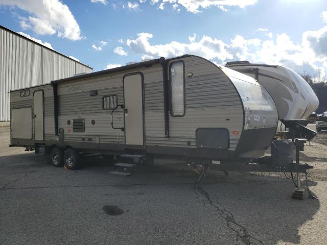 Image 1 of 2017 WILDWOOD CHEROKEE 2017 with VIN 4X4TCKE27HX127545