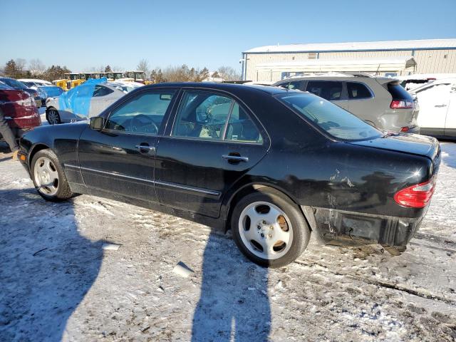 Image 2 of 2002 MERCEDES-BENZ E 430 2002 with VIN WDBJF70J42B487858