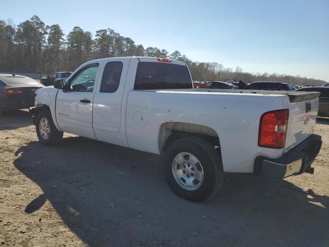Изображение 2 2013 CHEVROLET SILVERADO C1500 LT 2013 с VIN 1GCRCSE05DZ348932