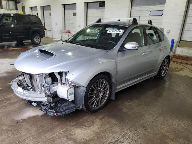 Image 1 of 2014 SUBARU IMPREZA WRX STI 2014 with VIN JF1GR8H6XEL211407
