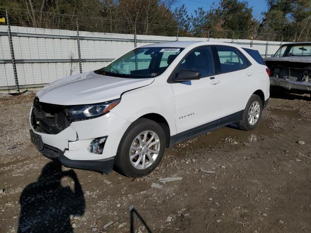 Image 1 of 2018 CHEVROLET EQUINOX LS 2018 with VIN 2GNAXHEV9J6138994