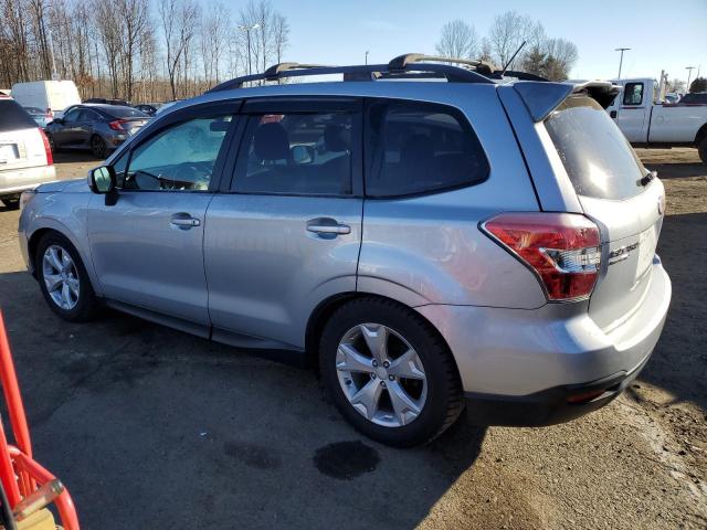 Image 2 of 2014 SUBARU FORESTER 2.5I PREMIUM 2014 with VIN JF2SJAEC3EH452405